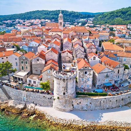 The Old Town Korcula Apartment Luaran gambar
