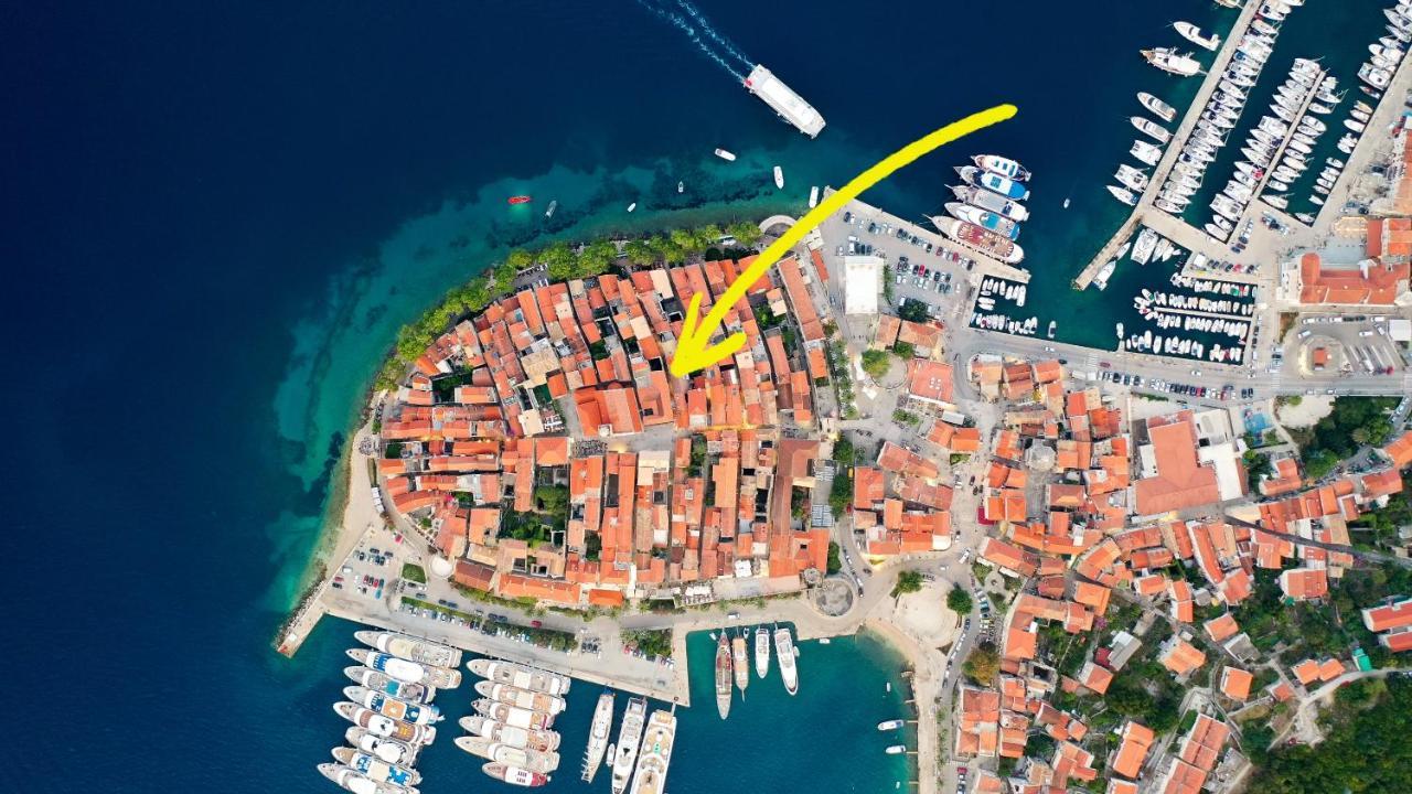 The Old Town Korcula Apartment Luaran gambar