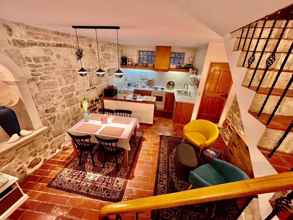 The Old Town Korcula Apartment Luaran gambar