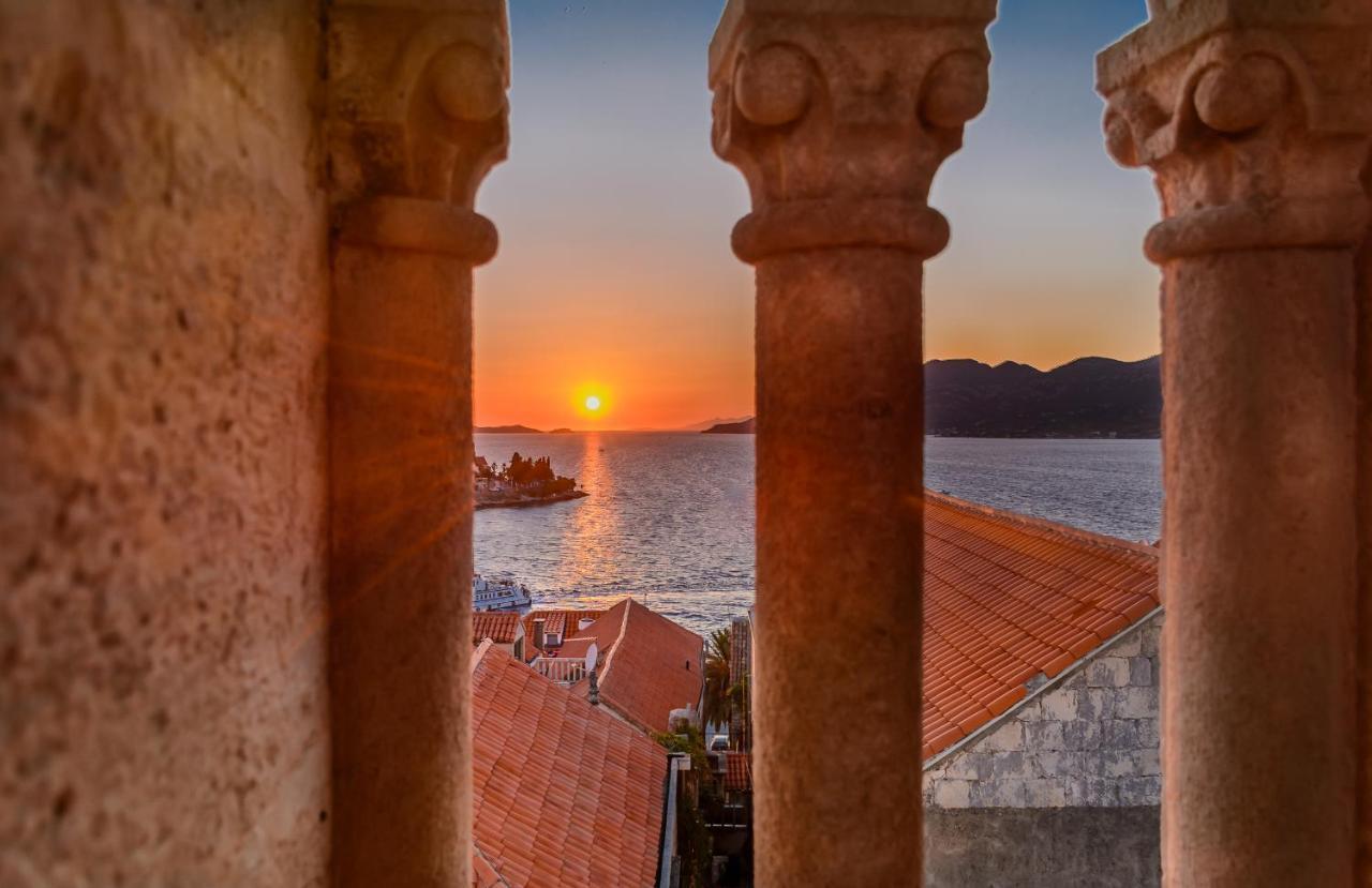 The Old Town Korcula Apartment Luaran gambar