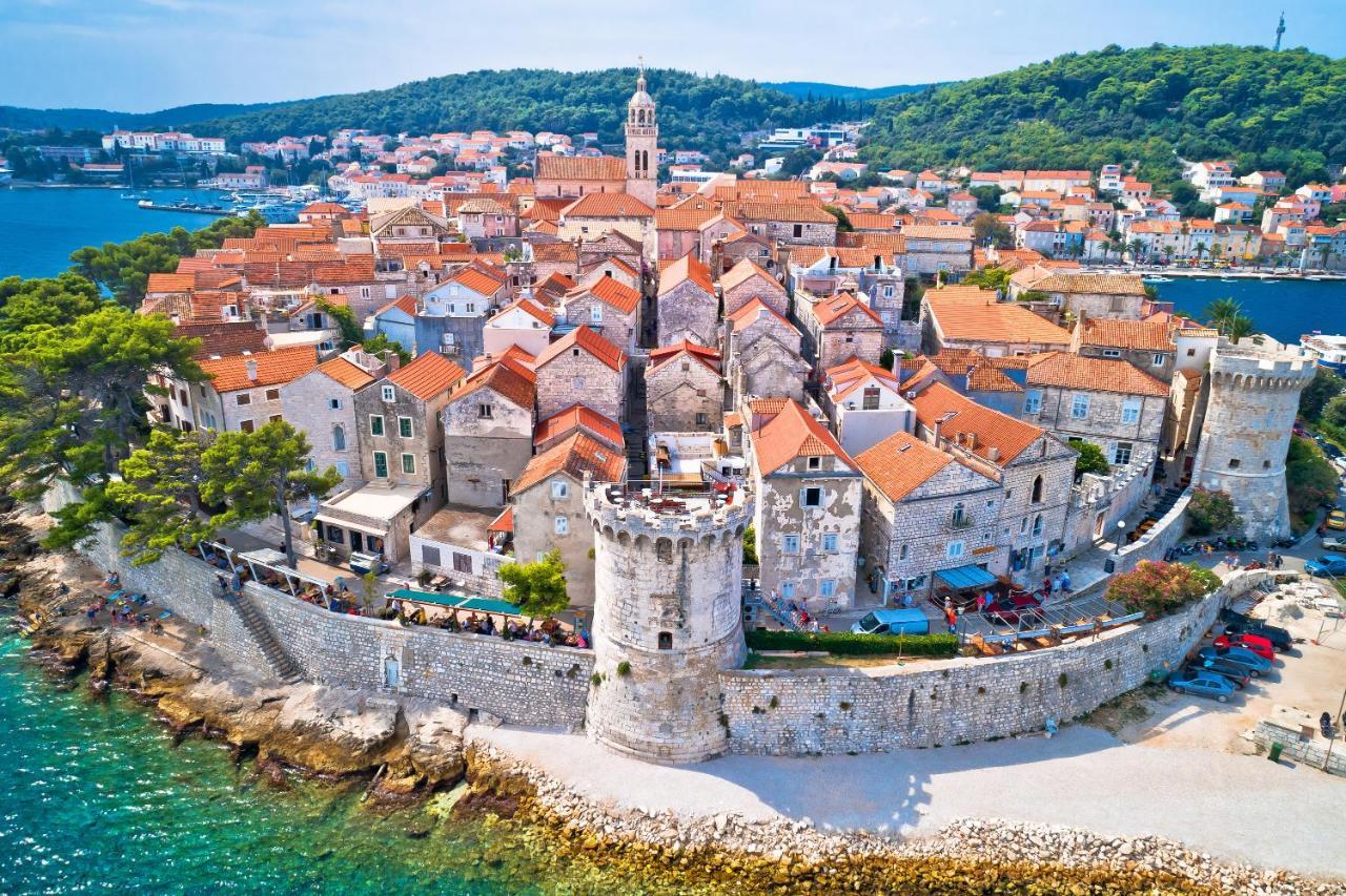 The Old Town Korcula Apartment Luaran gambar