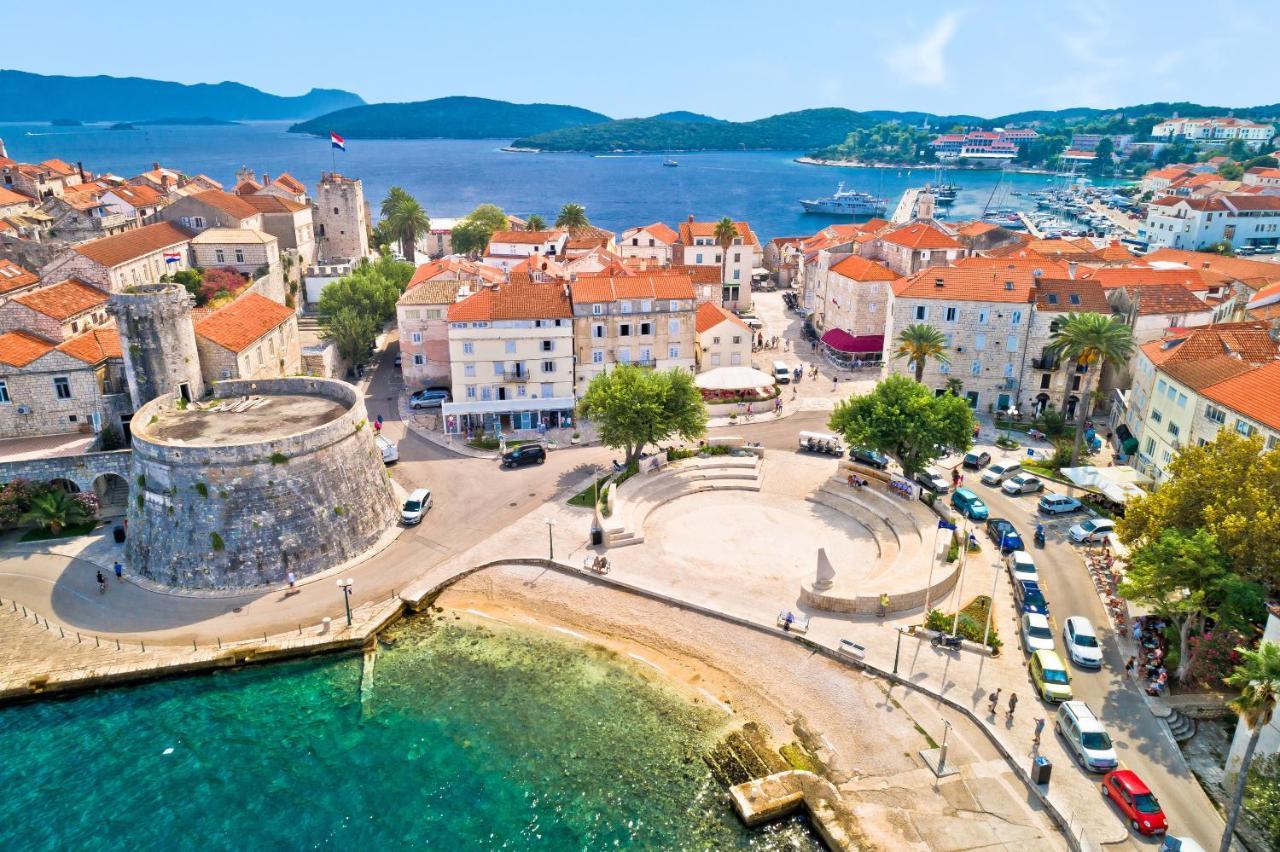 The Old Town Korcula Apartment Luaran gambar
