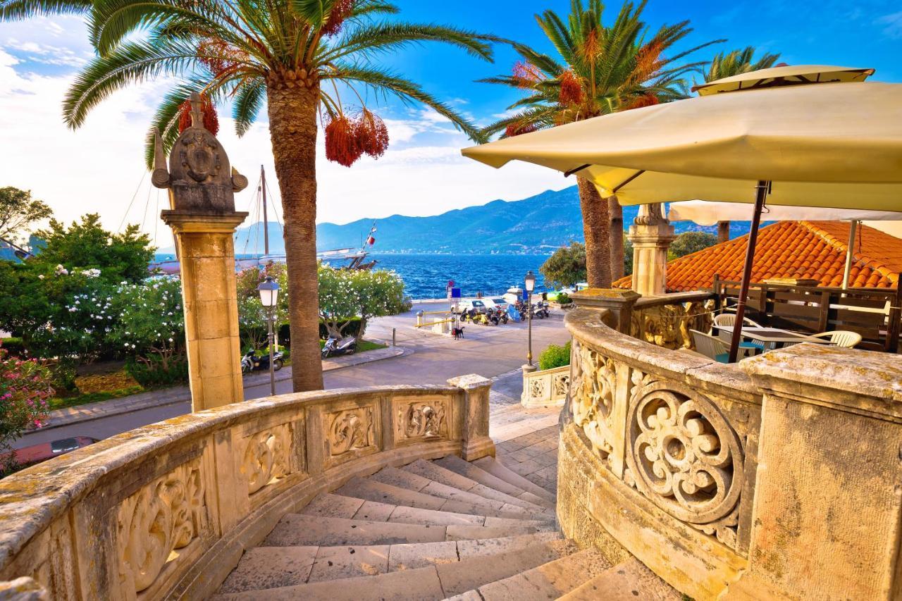 The Old Town Korcula Apartment Luaran gambar