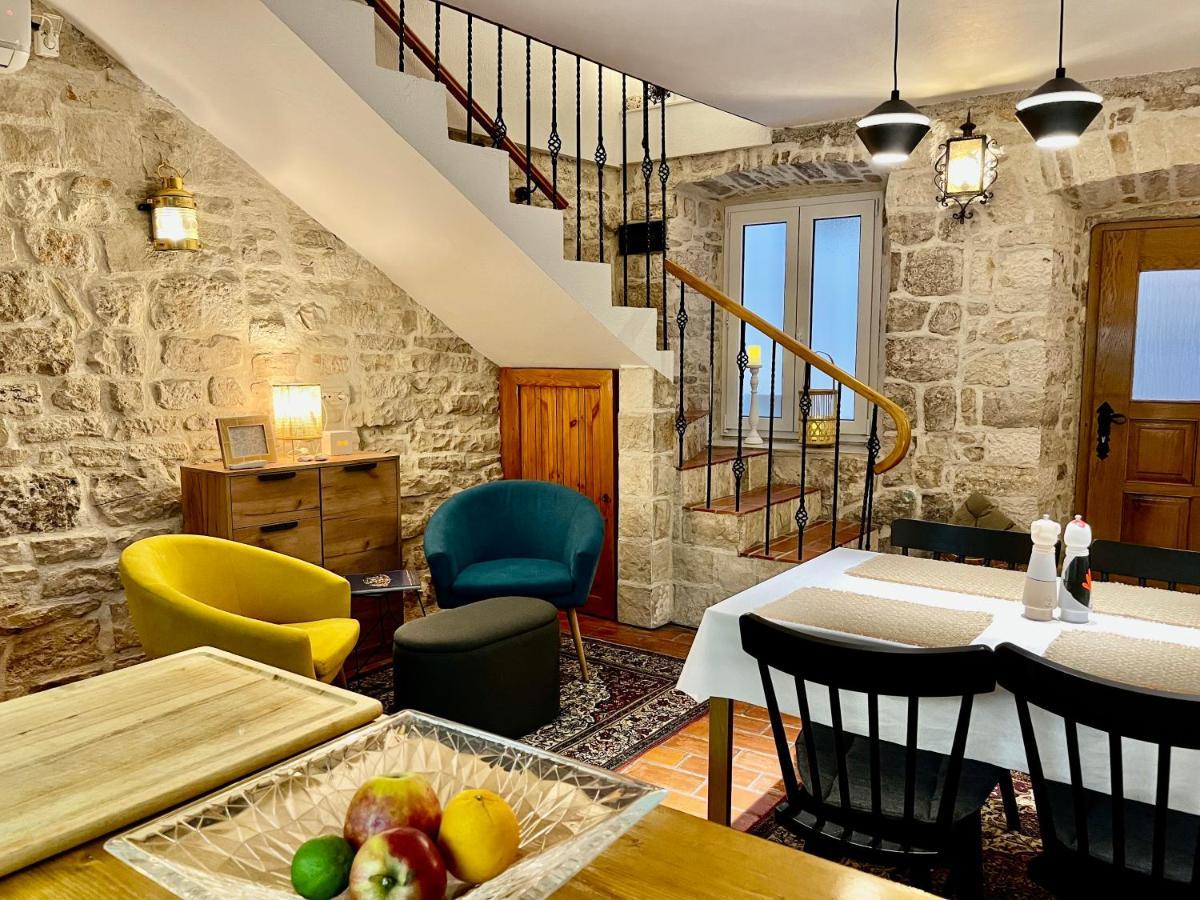 The Old Town Korcula Apartment Luaran gambar