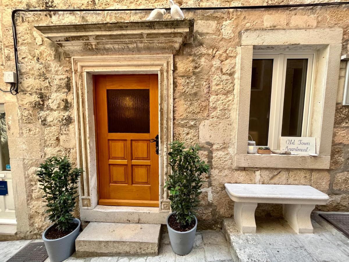 The Old Town Korcula Apartment Luaran gambar