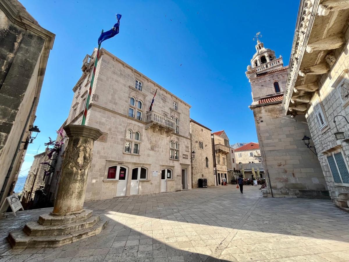 The Old Town Korcula Apartment Luaran gambar