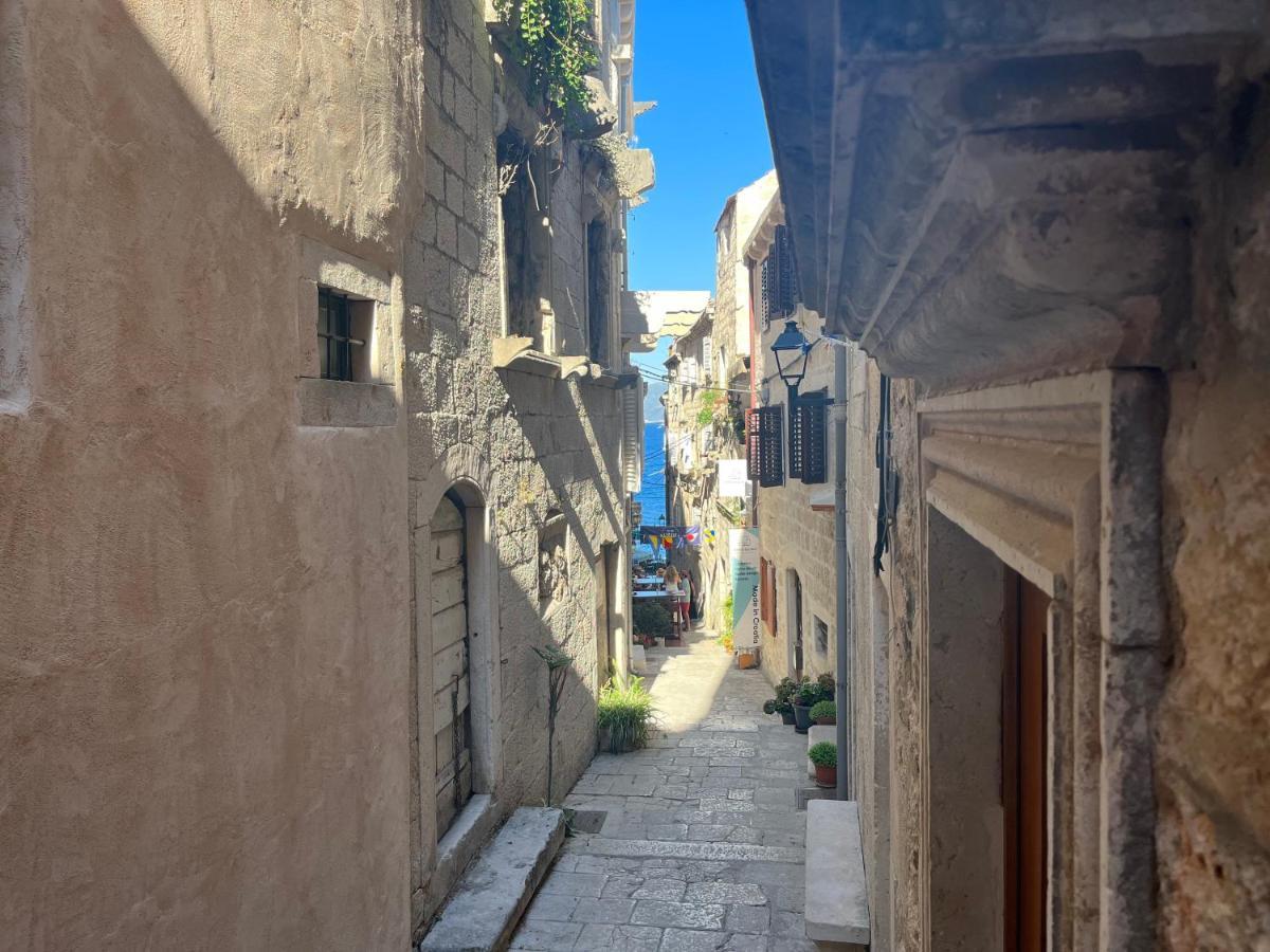 The Old Town Korcula Apartment Luaran gambar