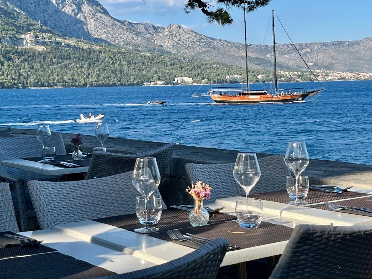 The Old Town Korcula Apartment Luaran gambar