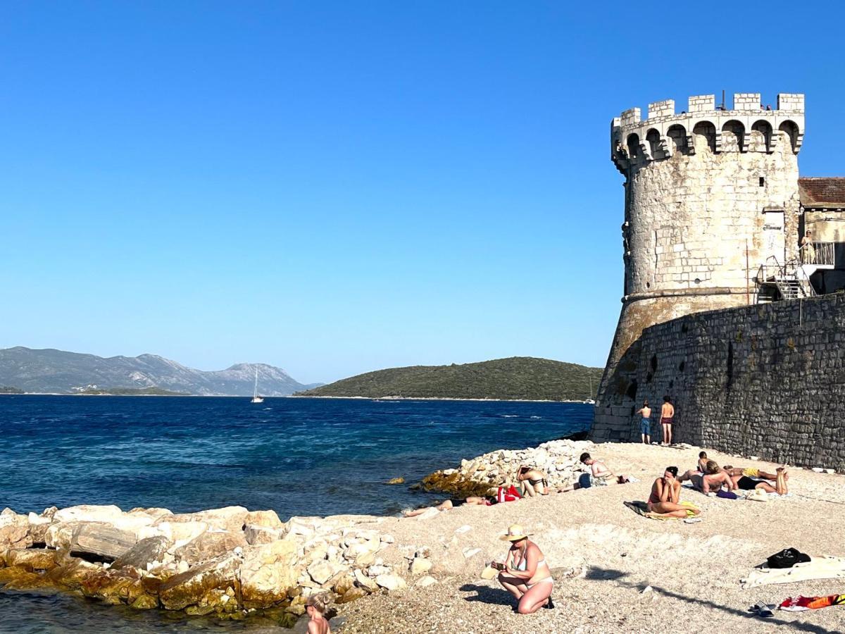 The Old Town Korcula Apartment Luaran gambar