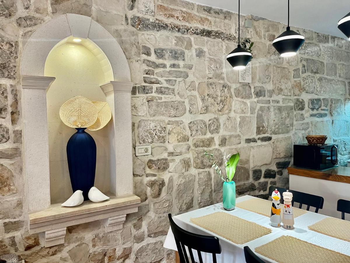 The Old Town Korcula Apartment Luaran gambar